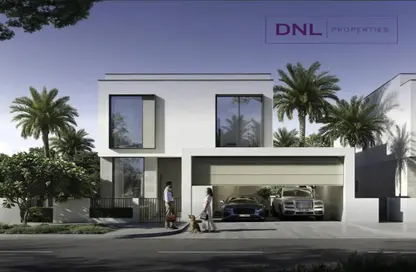 Villa - 4 Bedrooms - 6 Bathrooms for sale in Serro - The Heights Country Club  and  Wellness - Dubai