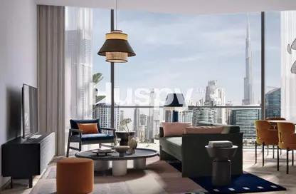 Apartment - 2 Bedrooms - 2 Bathrooms for sale in Peninsula Three - Peninsula - Business Bay - Dubai Apartment - 2 Bedrooms - 2 Bathrooms for sale in Peninsula Three - Peninsula - Business Bay - Dubai