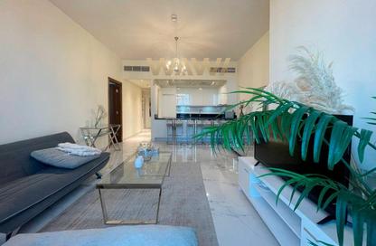 Apartment - 1 Bedroom - 2 Bathrooms for sale in Amna - Al Habtoor City - Business Bay - Dubai