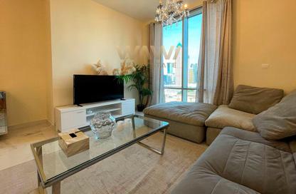 Apartment - 1 Bedroom - 2 Bathrooms for sale in Amna - Al Habtoor City - Business Bay - Dubai