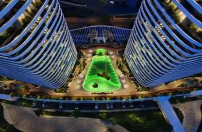 Apartment - Studio - 1 Bathroom for sale in Skyhills Astra - Dubai Science Park - Dubai