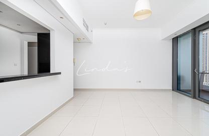 Apartment - 1 - 2 for rent in Silverene Tower B - Silverene - Dubai Marina - Dubai