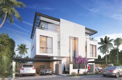 Villa - 4 Bedrooms - 5 Bathrooms for sale in Sun Island - Ajmal Makan City - Sharjah Waterfront City - Sharjah