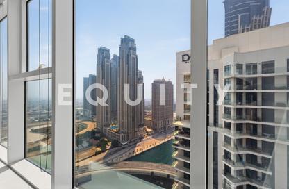 Office Space - Studio for sale in Al Manara Tower - Business Bay - Dubai