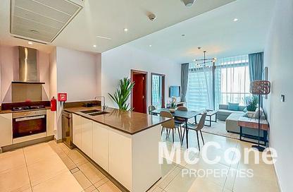 Apartment - 1 Bedroom - 2 Bathrooms for sale in Marina Gate 2 - Marina Gate - Dubai Marina - Dubai Apartment - 1 Bedroom - 2 Bathrooms for sale in Marina Gate 2 - Marina Gate - Dubai Marina - Dubai