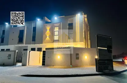 Townhouse - 4 Bedrooms - 6 Bathrooms for sale in Al Helio 1 - Al Helio - Ajman