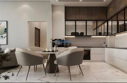 Apartment - 1 Bedroom - 2 Bathrooms for sale in Skyhills Residences 3 - District 13 - Jumeirah Village Circle - Dubai