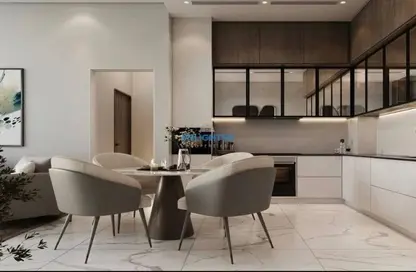 شقة - غرفة نوم - 2 حمامات للبيع في سكاي هيلز ريزيدنسز 3 - الضاحية 13 - قرية جميرا الدائرية - دبي