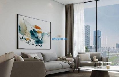 Apartment - 1 Bedroom - 2 Bathrooms for sale in Skyhills Residences 3 - District 13 - Jumeirah Village Circle - Dubai