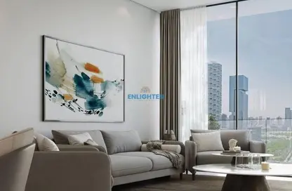 Apartment - 1 Bedroom - 2 Bathrooms for sale in Skyhills Residences 3 - District 13 - Jumeirah Village Circle - Dubai