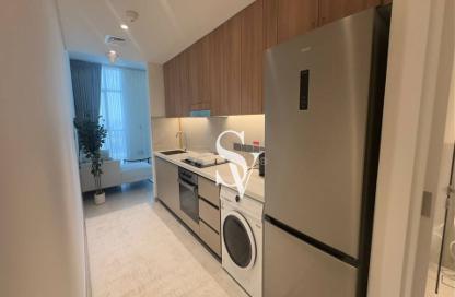 Apartment - Studio - 1 for rent in FH Residency - District 3 - Jumeirah Village Triangle - Dubai