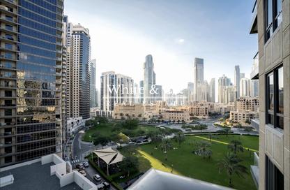 Apartment - 1 Bedroom - 1 Bathroom for sale in South Ridge 6 - South Ridge - Downtown Dubai - Dubai