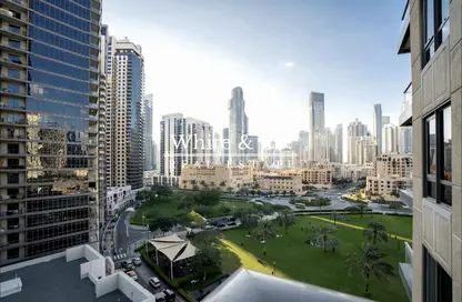 شقة - غرفة نوم - 1 حمام للبيع في البرج الجنوبي 6 - الجناح الجنوبي - وسط مدينة دبي - دبي