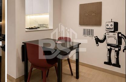 Apartment - 1 Bedroom - 2 Bathrooms for rent in Binghatti LUNA - District 12 - Jumeirah Village Circle - Dubai