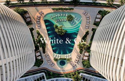 Apartment - Studio - 1 Bathroom for sale in Skyhills Astra Tower A - Skyhills Astra - Dubai Science Park - Dubai