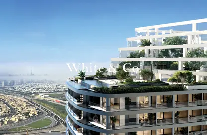 Apartment - 1 Bathroom for sale in Skyhills Astra Tower A - Skyhills Astra - Dubai Science Park - Dubai