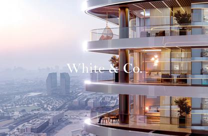 Apartment - Studio - 1 Bathroom for sale in Skyhills Astra Tower A - Skyhills Astra - Dubai Science Park - Dubai