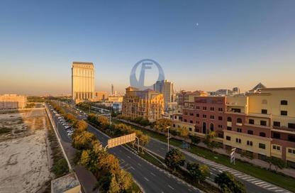 Office Space - Studio - 1 Bathroom for rent in Gulf Residence Tower A - Oud Metha - Bur Dubai - Dubai