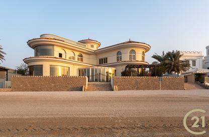Villa - 5 Bedrooms - 5 Bathrooms for sale in Signature Villas Frond K - Signature Villas - Palm Jumeirah - Dubai