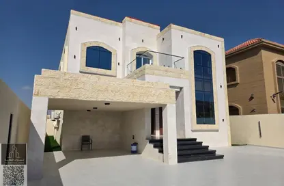 Villa - 5 Bedrooms - 6 Bathrooms for sale in Al Mowaihat 1 - Al Mowaihat - Ajman