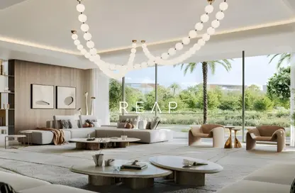 فيلا - 7 غرف نوم - 8 حمامات للبيع في الواحة - لافيتا - الواحة من إعمار - دبي