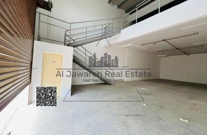 Warehouse - Studio - 1 Bathroom for rent in Al Jurf Industrial 1 - Al Jurf Industrial - Ajman Warehouse - Studio - 1 Bathroom for rent in Al Jurf Industrial 1 - Al Jurf Industrial - Ajman