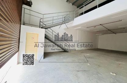 Warehouse - Studio - 1 Bathroom for rent in Al Jurf Industrial 1 - Al Jurf Industrial - Ajman