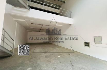 Warehouse - Studio - 1 Bathroom for rent in Al Jurf Industrial 1 - Al Jurf Industrial - Ajman Warehouse - Studio - 1 Bathroom for rent in Al Jurf Industrial 1 - Al Jurf Industrial - Ajman