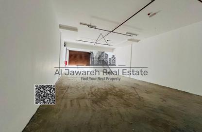 Warehouse - Studio - 1 Bathroom for rent in Al Jurf Industrial 1 - Al Jurf Industrial - Ajman Warehouse - Studio - 1 Bathroom for rent in Al Jurf Industrial 1 - Al Jurf Industrial - Ajman