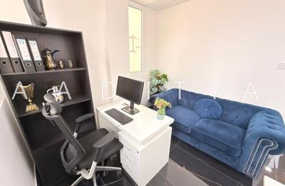 Office Space - Studio - 1 for rent in Horizone Building - Port Saeed - Deira - Dubai Office Space - Studio - 1 for rent in Horizone Building - Port Saeed - Deira - Dubai
