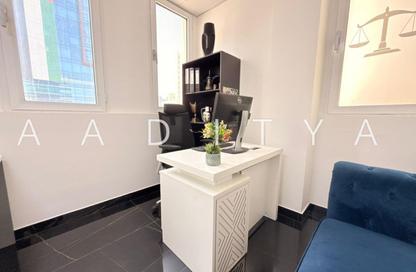 Office Space - Studio - 1 for rent in Horizone Building - Port Saeed - Deira - Dubai