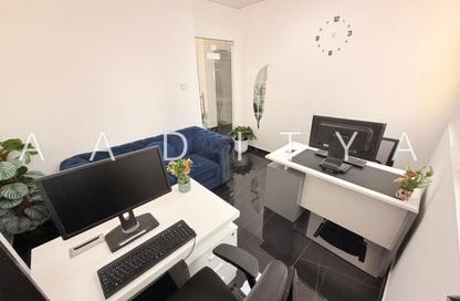 Office Space - Studio - 1 for rent in Horizone Building - Port Saeed - Deira - Dubai