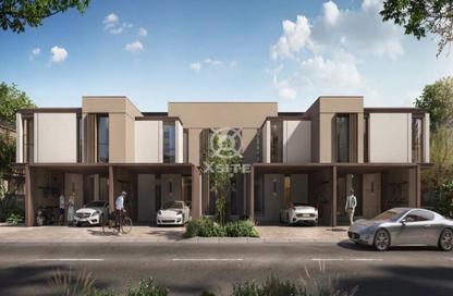 Townhouse - 3 Bedrooms - 3 Bathrooms for sale in Olympia at Athlon - Athlon by Aldar - Dubai Land - Dubai Townhouse - 3 Bedrooms - 3 Bathrooms for sale in Olympia at Athlon - Athlon by Aldar - Dubai Land - Dubai