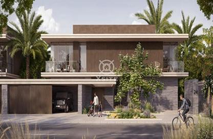 Townhouse - 3 Bedrooms - 3 Bathrooms for sale in Olympia at Athlon - Athlon by Aldar - Dubai Land - Dubai Townhouse - 3 Bedrooms - 3 Bathrooms for sale in Olympia at Athlon - Athlon by Aldar - Dubai Land - Dubai