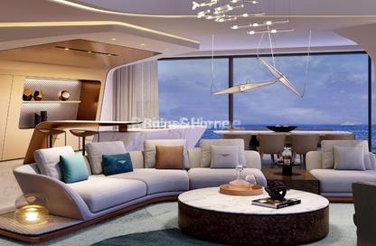 Apartment - 2 - 3 for sale in Oceano - Al Marjan Island - Ras Al Khaimah Apartment - 2 - 3 for sale in Oceano - Al Marjan Island - Ras Al Khaimah
