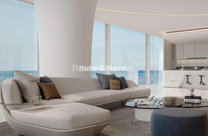 Apartment - 2 - 3 for sale in Oceano - Al Marjan Island - Ras Al Khaimah