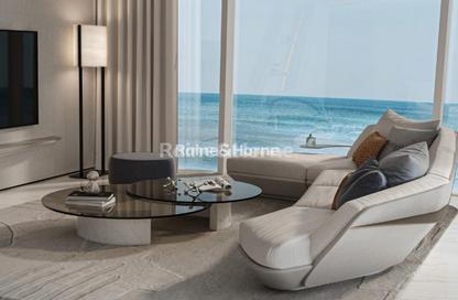 Apartment - 2 - 3 for sale in Oceano - Al Marjan Island - Ras Al Khaimah Apartment - 2 - 3 for sale in Oceano - Al Marjan Island - Ras Al Khaimah