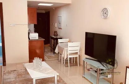 Apartment - Studio - 1 Bathroom for sale in Orient Tower 2 - Orient Towers - Al Bustan - Ajman