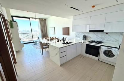 Apartment - 1 Bedroom - 2 Bathrooms for sale in Binghatti Onyx - District 15 - Jumeirah Village Circle - Dubai