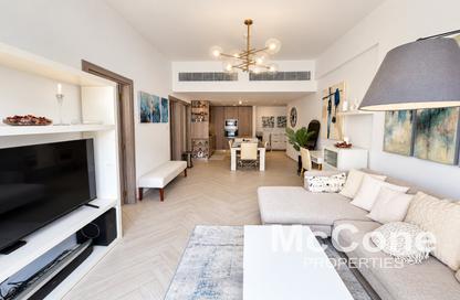 Apartment - 1 - 2 for rent in Oxford 212 - District 10 - Jumeirah Village Circle - Dubai