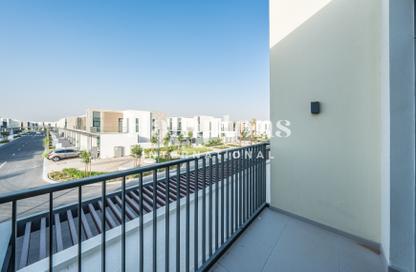 Townhouse - 3 - 3 for rent in Joy - Arabian Ranches 3 - Dubai Townhouse - 3 - 3 for rent in Joy - Arabian Ranches 3 - Dubai