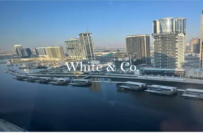 Apartment - 2 Bedrooms - 3 Bathrooms for rent in J ONE Tower A - J ONE - Business Bay - Dubai