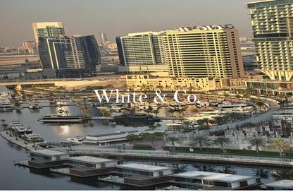Apartment - 2 Bedrooms - 3 Bathrooms for rent in J ONE Tower A - J ONE - Business Bay - Dubai