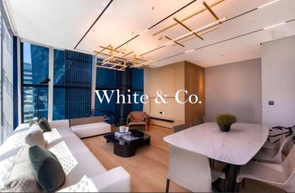 Office Space - Studio for rent in The Opus - Business Bay - Dubai