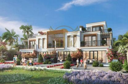 Villa - 4 - 3 for sale in Mykonos - Damac Lagoons - Dubai