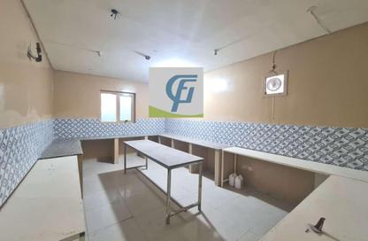 Labor Camp - Studio - 7+ Bathrooms for rent in M-43 - Mussafah Industrial Area - Mussafah - Abu Dhabi