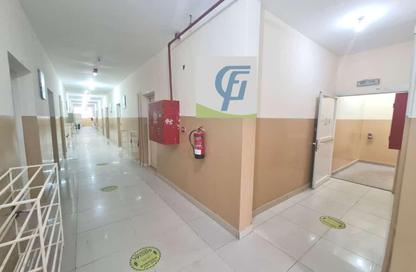 Labor Camp - Studio - 7+ Bathrooms for rent in M-43 - Mussafah Industrial Area - Mussafah - Abu Dhabi
