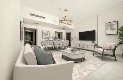 Apartment - 2 Bedrooms - 3 Bathrooms for sale in Plaza Residences 2 - Plaza Residences - District 13 - Jumeirah Village Circle - Dubai