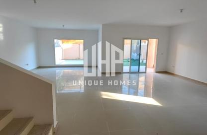 Villa - 5 - 6 for sale in Mediterranean Style - Al Reef Villas - Al Reef - Abu Dhabi