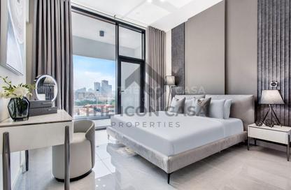 Apartment - 1 - 2 for rent in The Icon Casa 3 - District 12 - Jumeirah Village Circle - Dubai